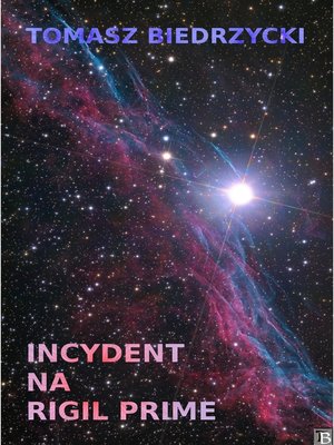 cover image of Incydent na Rigil Prime (Alfa Centauri I)